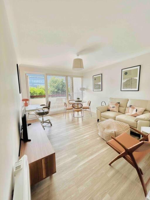 Luxury Apartment Top Location Rds, Aviva 5 Min Walk Dublín Exterior foto